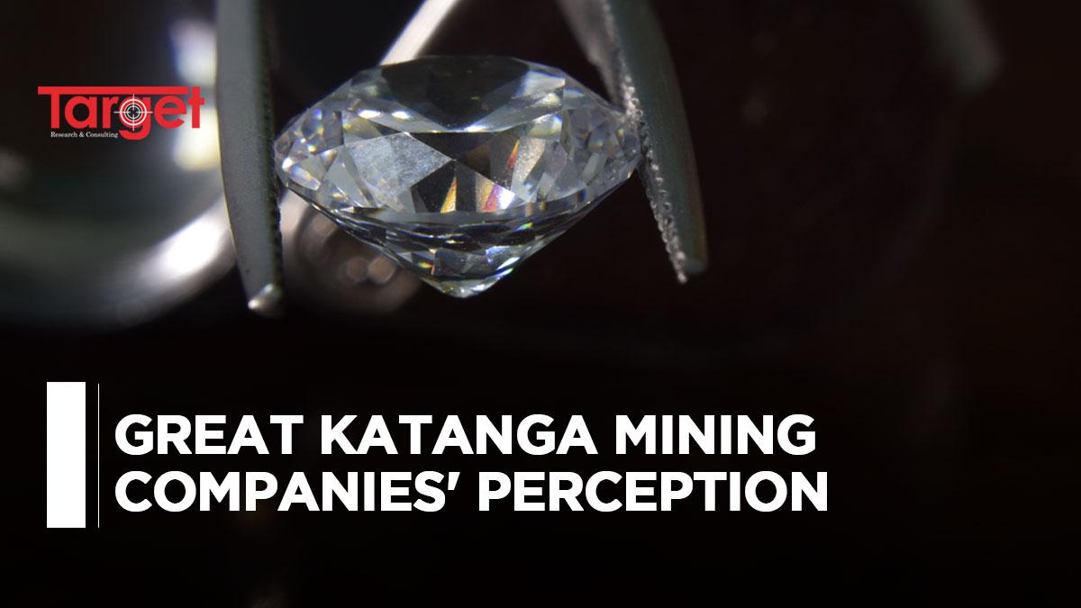 The perception of mining companies in Greater Katanga